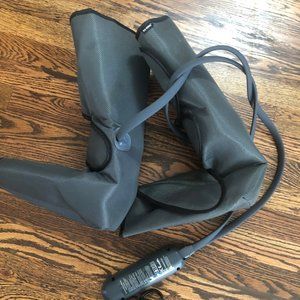 FIT KING Leg Air Massager for Circulation and Relaxation Foot and Calf Massage